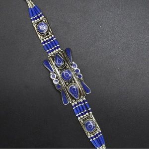 Nepali gemstone bracelets